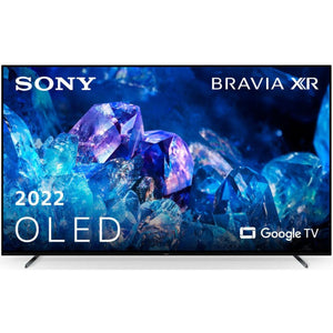 Sony 55" OLED 4K ULTRA HD TV | XR55A80KU (Open Box Demo Model)