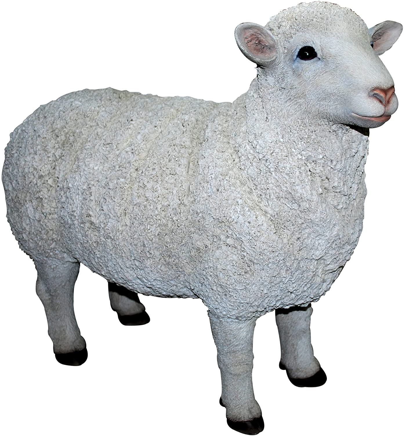 Vivid Arts Real Life Size A Sheep