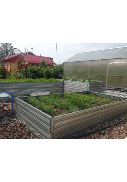 Yarus Raised Bed 0.7M x 4M (Height 17CM) - KeansClaremorris