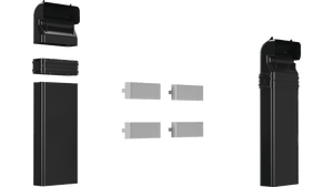 Neff Exhaust kit – Z861KE1