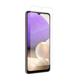 ZAGG Glass Elite+ Screen Protector for Galaxy A02/A32 - Clear
