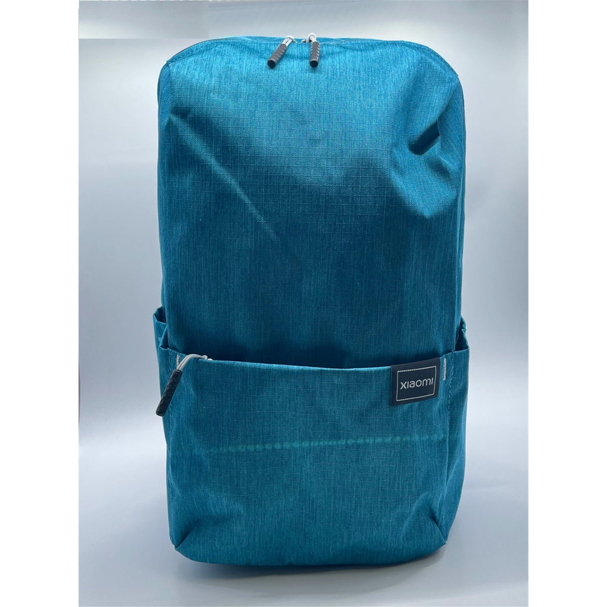 Bright blue Mi Casual Daypack backpack, lightweight and durable, available at Keans Claremorris.