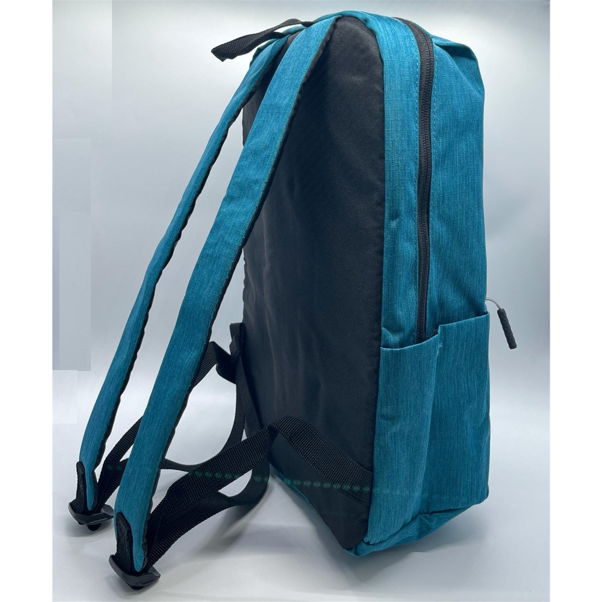 Mi Casual Daypack in Bright Blue, lightweight and durable backpack by Keans Claremorris for everyday use.