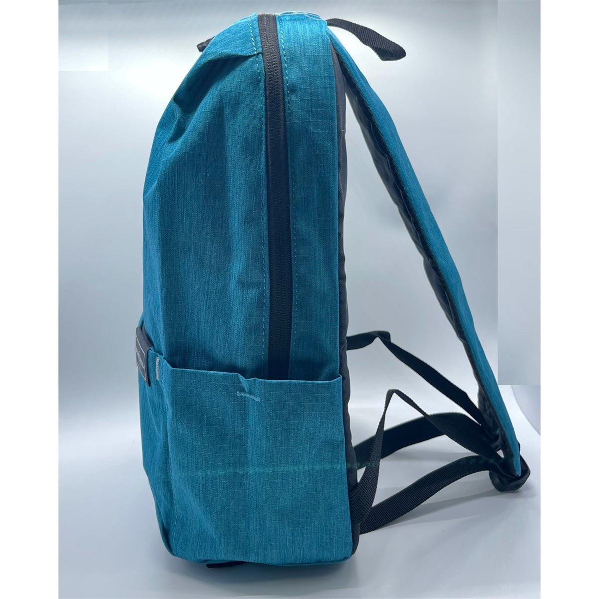 Bright blue Mi Casual Daypack backpack, lightweight and durable, available at Keans Claremorris.