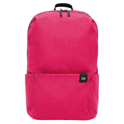 Mi Casual Daypack Pink backpack, 19L, water-resistant polyester, fits 14" laptop, lightweight 400g – Kean’s Claremorris –