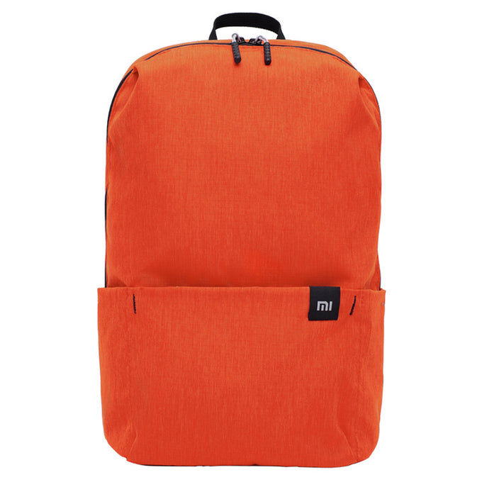 Mi Casual Daypack Orange backpack, 19L, fits 14" laptop, water-resistant, lightweight 400g, from Kean’s Claremorris. –