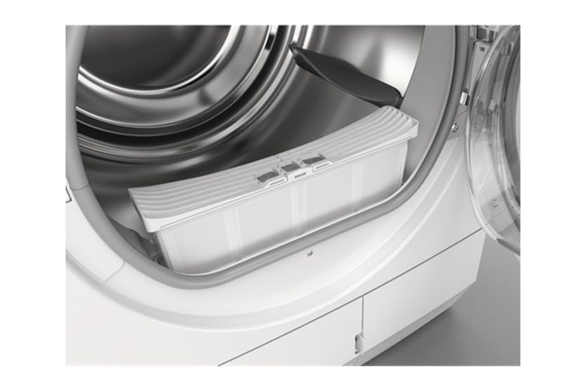 Zanussi 8kg Condenser Tumble Dryer | ZDC82B4PW