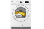 Load image into Gallery viewer, Zanussi 8kg Condenser Tumble Dryer | ZDC82B4PW
