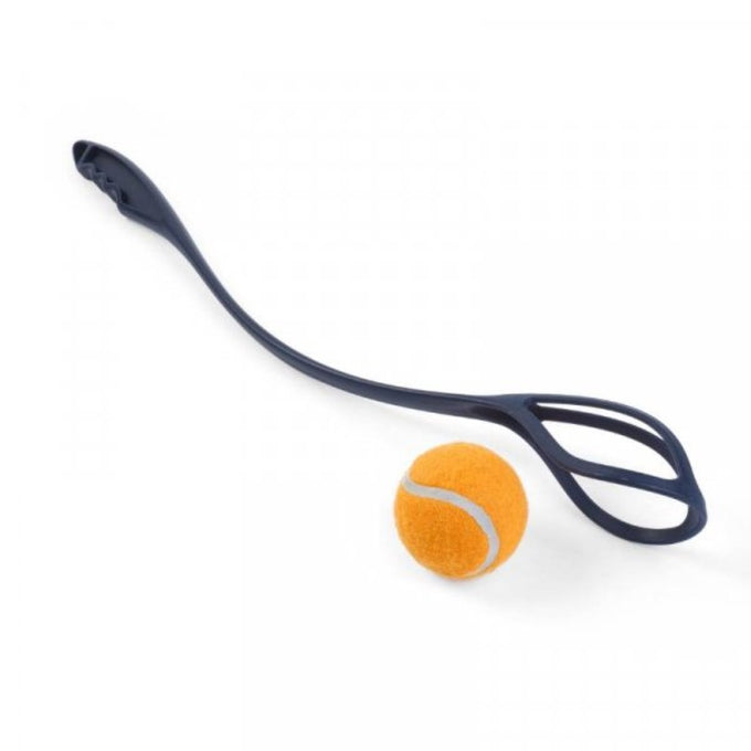 Zoon Ball Launcher for dogs, durable and easy-to-use fetch toy, available at Keans Claremorris.