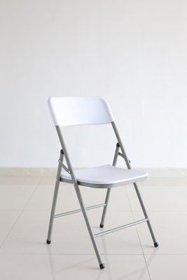 Party Time Folding Chair by Keans Claremorris, durable, easy-to-clean, foldable for convenient storage, ideal for special