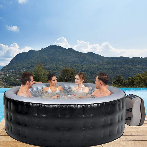 Avenli 2-3 Person Inflatable Hot Tub Spa