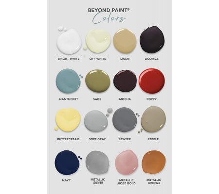 Beyond Paint All in One Pint Mocha 473ml - Durable, multi-surface paint | Available at Keans Claremorris