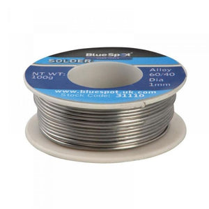 B/Spot Flux Solder 100RM 60/40 Tin Lead