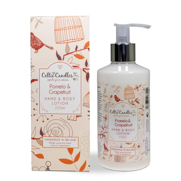 Body Lotion Pomelo and Grapefruit