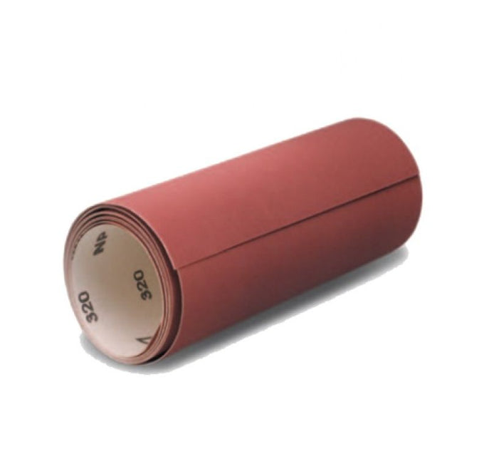 Fleetwood 60 Grit Sandpaper 5m Roll for woodworking and finishing, durable abrasive – Keans Claremorris