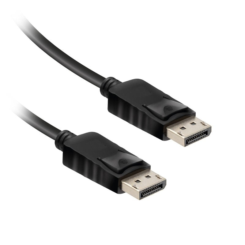Display Port Cable  MM, 1,8 mt, Black color