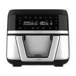 Load image into Gallery viewer, Cecofry Dual 9000 Digital and compact oil-free diet airfryer fryer with 9 L capacity

