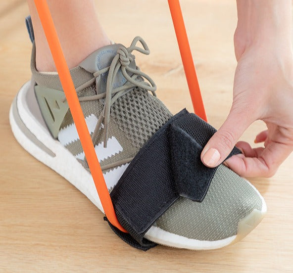 Bootrainer Belt with Resistance Bands for strength training and workouts – available at Keans Claremorris.