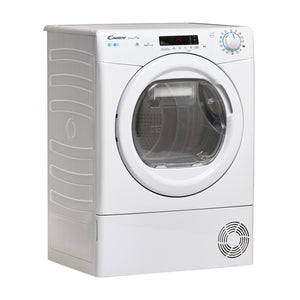 Candy 10KG Freestanding Condenser Tumble Dryer - White | CSOEC10DE-80