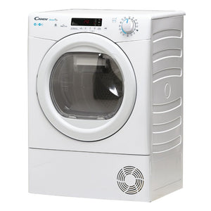 Candy 10KG Freestanding Condenser Tumble Dryer - White | CSOEC10DE-80