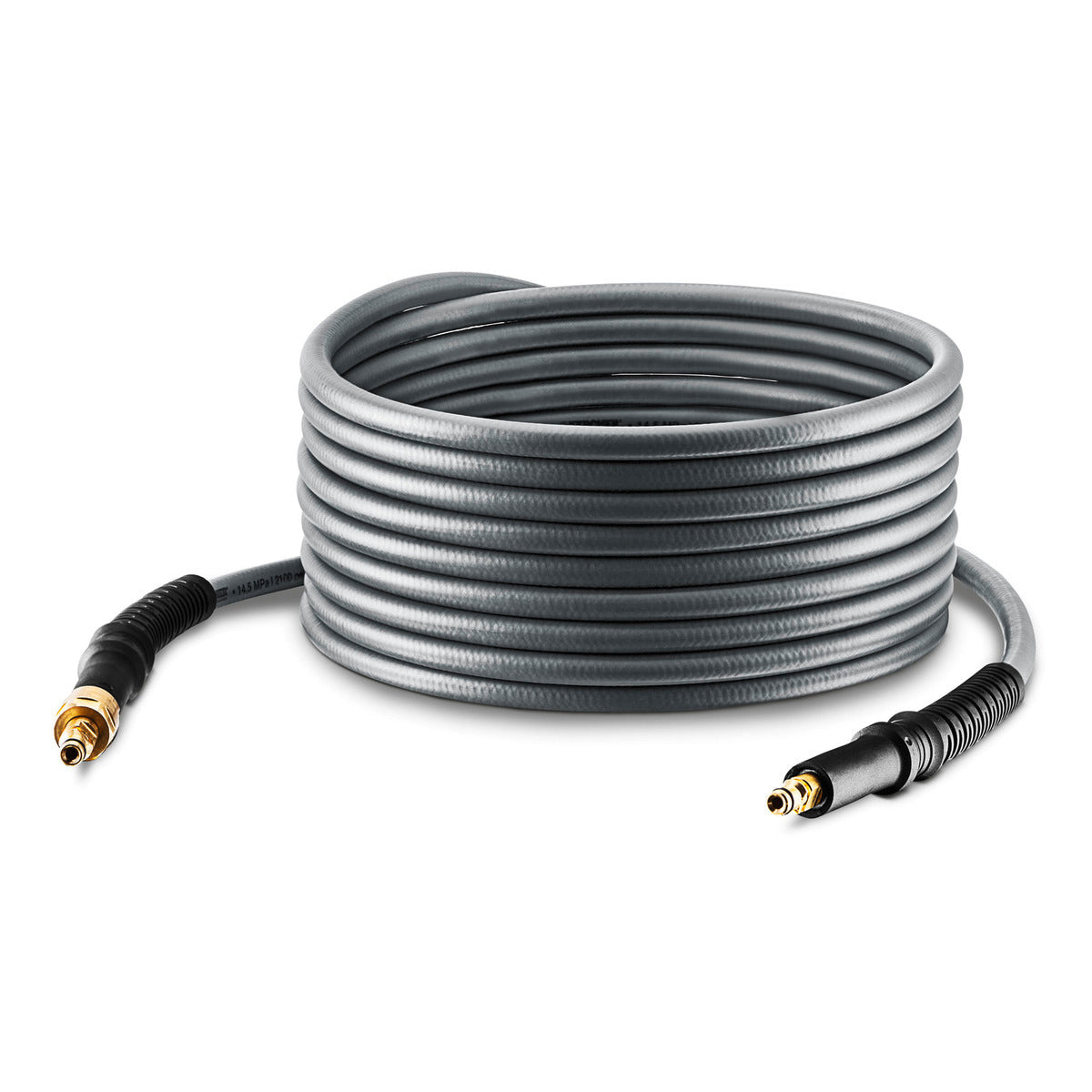 Karcher H10 Q 10m anti-twist high-pressure hose with Quick Connect for K2-K7 washers – Keans Claremorris