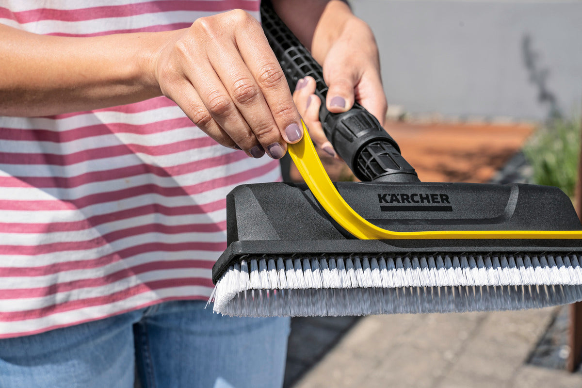 KARCHER PS 30 power scrubber for efficient cleaning, available at Keans Claremorris store.