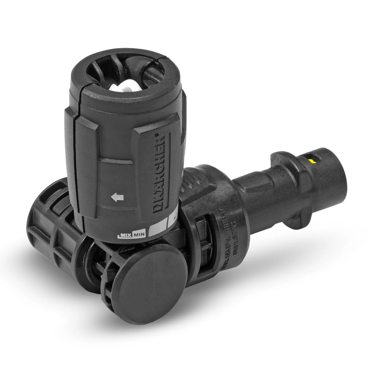 Kärcher Mini VP160 Vario Power Jet with 360° adjustable joint and infinite pressure control for tough cleaning – Keans