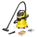 Load image into Gallery viewer, Karcher Wet and Dry Vacuum Cleaner WD 5

