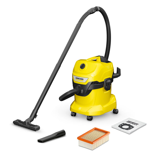 Karcher Wet and Dry Vacuum Cleaner WD 4
