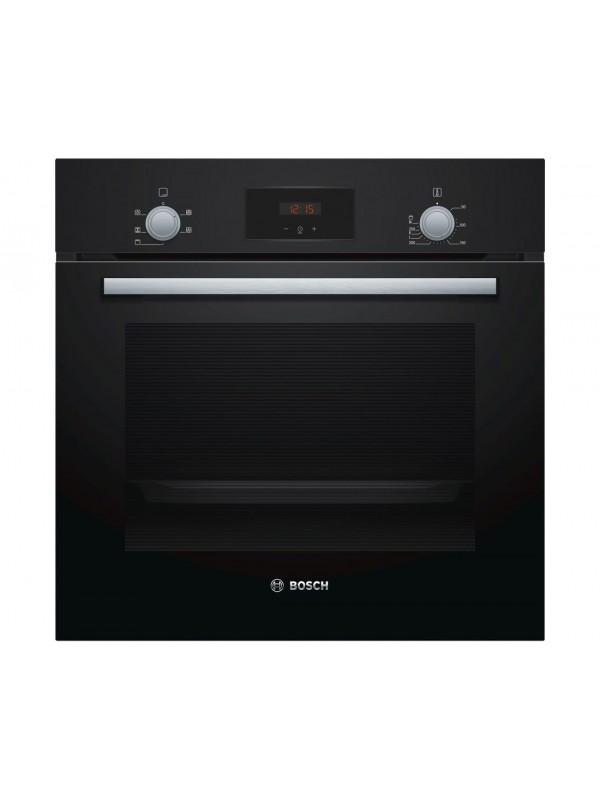 Bosch Integrated Multifunction Oven HHF113BA0B, 66L, A Energy, 3D Hotair, perfect multi-level cooking | Keans Claremorris