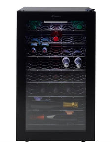 Candy 40 Bottle Wine Cooler | CWC150UK