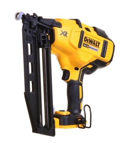 Dewalt DCN660 18V Brushless Second Fix Finishing Nailer, 16 gauge, bare unit, lightweight, no battery or charger – Keans