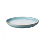 Load image into Gallery viewer, Azure Haze Small Coupe Plate 17cm
