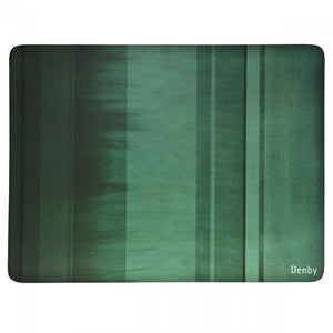 Denby Lifestyle Green Placemats Set Of 4