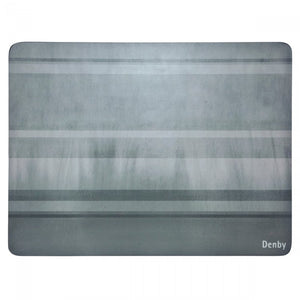 Denby Lifestyle Grey Placemats Set Of 4