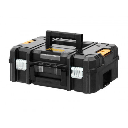 DeWALT TSTAK™ II Toolbox (Suitcase Flat Top) Random Insert - KeansClaremorris