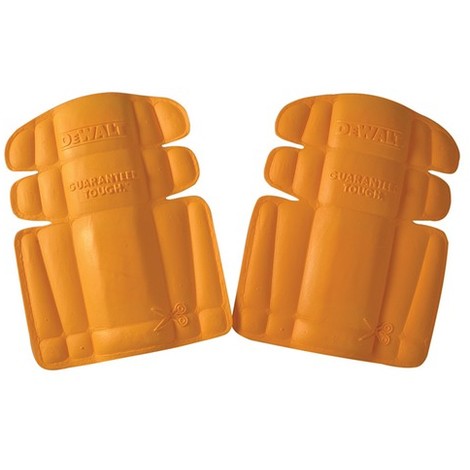 DeWALT DWC15001 Knee Pads, ergonomic polyurethane protection, one size fits all, available at Keans Claremorris.