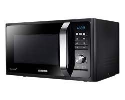 Samsung 23 Litres Solo Microwave | MS23F301TAK