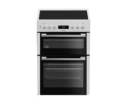 Blomberg 60cm Electric Cooker | White