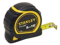 Tylon™ Pocket Tape 5m/16ft (Width 19mm) Loose - KeansClaremorris