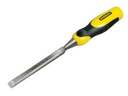DYNAGRIP™ Bevel Edge Chisel with Strike Cap 10mm (3/8in) - KeansClaremorris
