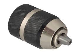 Faithfull Keyless Impact Chuck 13mm, heavy-duty steel, non-slip jaw, quick bit change, from Kean’s Claremorris – online at