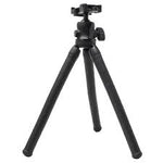 Load image into Gallery viewer, You Star Content Creator Flexible Tripod - Black | YS2207
