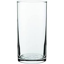Set of 6 Hiball Glasses, clear durable drinkware for cocktails and beverages, available at Keans Claremorris.