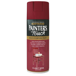 Painters Touch Claret Wine 400ml