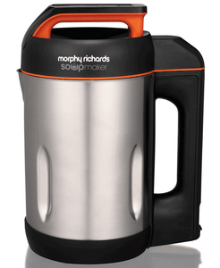 Morphy Richards Stainless Steel 1.6L Soup Maker 48822