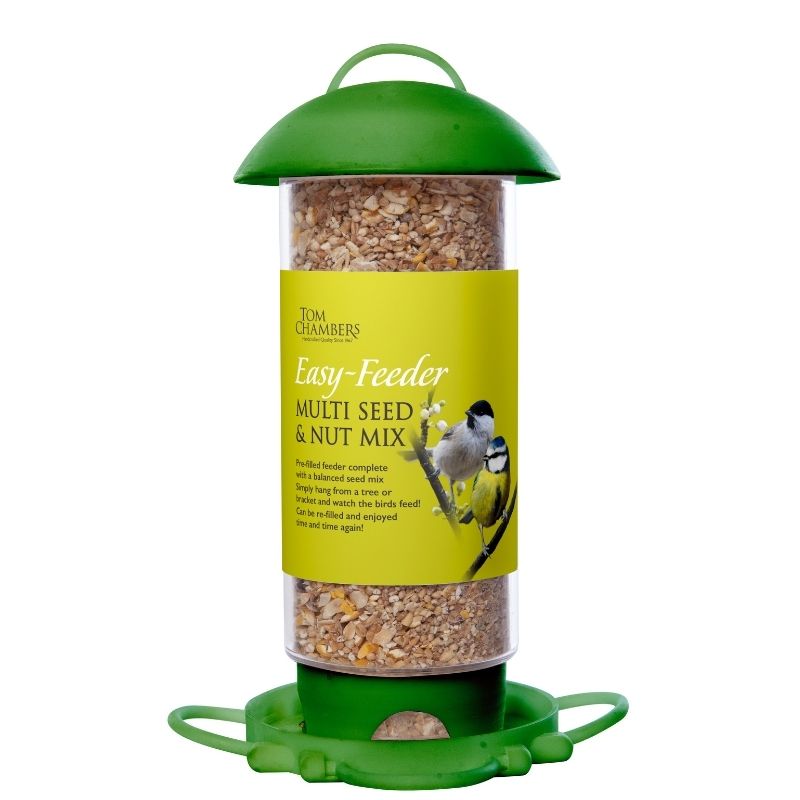 Easy Feeder Multi Seed & nut Mix