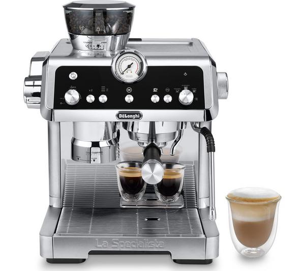 DeLonghi La Specialista Prestigio Bean to Cup Coffee Machine | EC9355.M