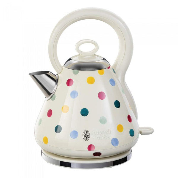 Russell Hobbs Emma Bridgewater 1.7L Quiet Boil Kettle with 360° base, rapid boil, and limescale filter – Keans Claremorris