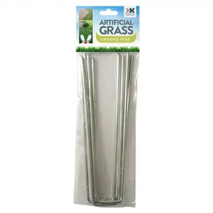 Kelkay Artificial Grass Ground Pegs 5 pack
